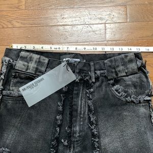 NO/FAITH STUDIOS | Jeans | Nofaith Studios Unisex Flared Denim 0